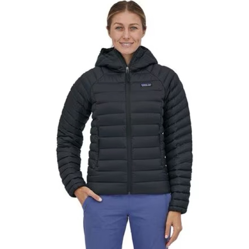 Patagonia down jacket